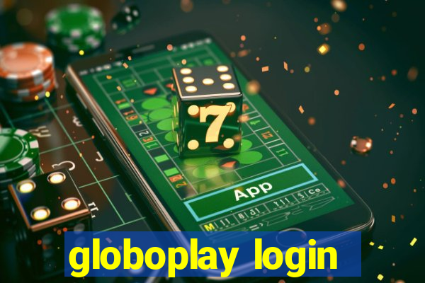 globoplay login